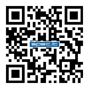 QR kodas | Sb statyba, UAB | spec.lt