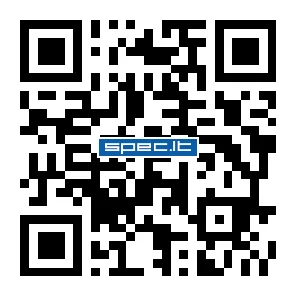 QR kodas | SB Trade, UAB | spec.lt
