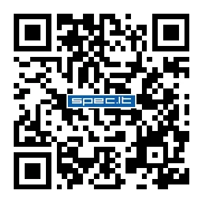 QR kodas | SBA Grupė, UAB | spec.lt