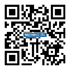 QR kodas | SBP Trade, UAB | spec.lt