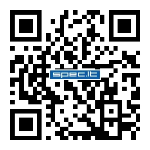 QR kodas | SBSUN, UAB | spec.lt