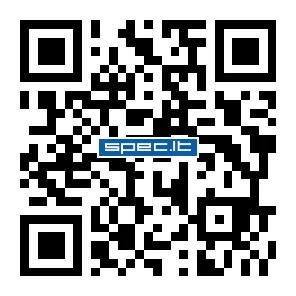 QR kodas | Sc Invest, UAB | spec.lt