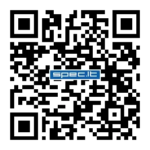 QR kodas | SCAENT BALTIC, UAB | spec.lt