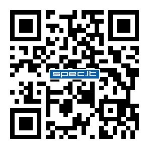 QR kodas | Scaff Power, UAB | spec.lt