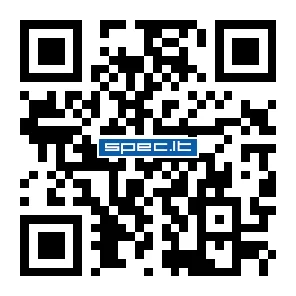 QR kodas | Scaffalita, UAB | spec.lt