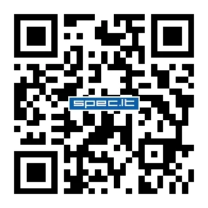 QR kodas | ScaffSol, UAB | spec.lt