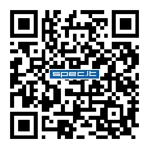 QR kodas | ScaleWolf Defence Cluster, UAB | spec.lt