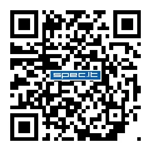 QR kodas | SCAN SORLIE BALTIC, UAB | spec.lt
