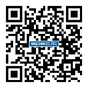 QR kodas | SCAN TECHNIKA, UAB | spec.lt