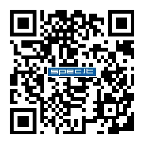 QR kodas | Scandagra Management Services, UAB | spec.lt