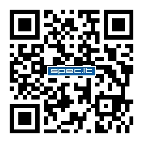 QR kodas | SCANDAGRA, UAB | spec.lt