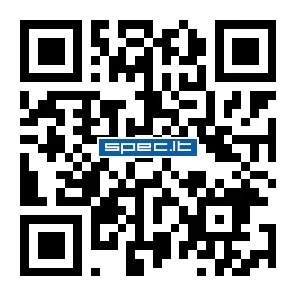 QR kodas | SCANDEX, UAB | spec.lt