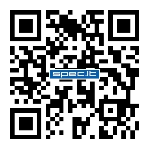 QR kodas | Scandi Spa, MB