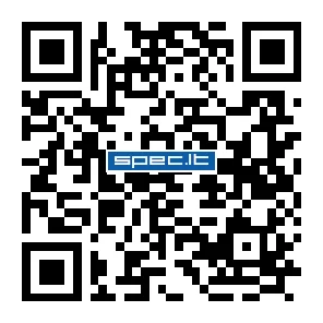 QR kodas | Scandia Steel Baltic, UAB | spec.lt