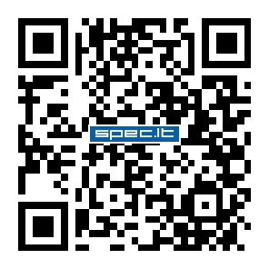 QR kodas | Scandic Master, UAB | spec.lt