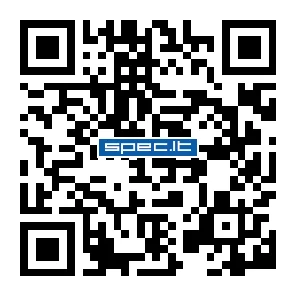 QR kodas | Scandic Seafood, UAB | spec.lt