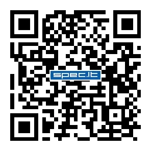 QR kodas | Scandic Steel Workshop, UAB | spec.lt
