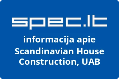 Scandinavian House Construction, UAB
