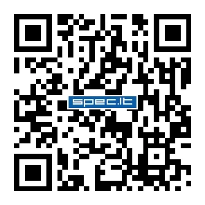 QR kodas | Scandinavian House Construction, UAB | spec.lt