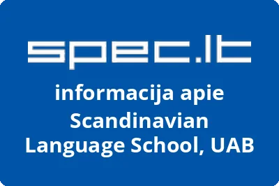 Scandinavian Language School, UAB