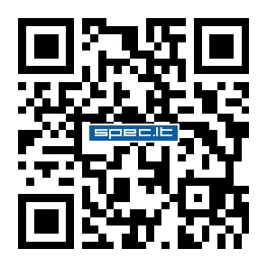 QR kodas | Scandinavica, IĮ