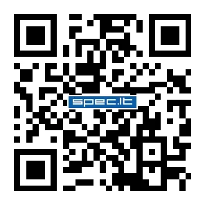 QR kodas | ScandiPark, UAB | spec.lt