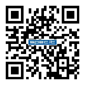 QR kodas | Scandlita, UAB | spec.lt