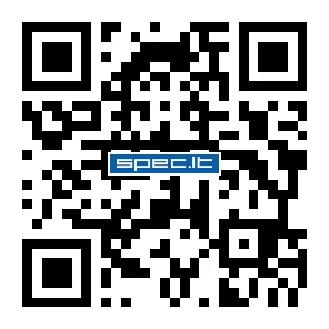 QR kodas | Scandvitas, UAB | spec.lt