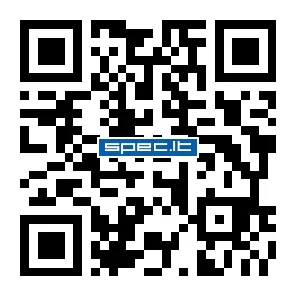 QR kodas | SCANDYE, UAB | spec.lt