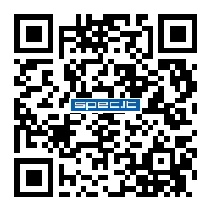 QR kodas | SCANIA LIETUVA, UAB | spec.lt