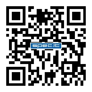 QR kodas | Scanprekyba, UAB | spec.lt