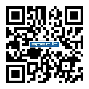 QR kodas | Scanstatyba, UAB | spec.lt