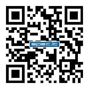 QR kodas | SCAPA BALTIC, UAB | spec.lt
