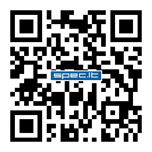 QR kodas | SCARABAEUS, UAB | spec.lt