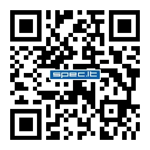 QR kodas | Scb-Eu, UAB | spec.lt