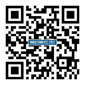QR kodas | CETRIS LT, UAB | spec.lt