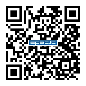 QR kodas | SCENOS TECHNINIS SERVISAS, UAB | spec.lt