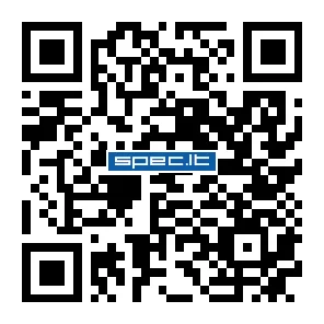 QR kodas | SCHMITZ CARGOBULL BALTIC, UAB | spec.lt