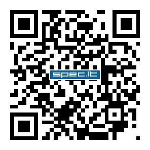 QR kodas | SCHOMBURG Baltic, UAB | spec.lt