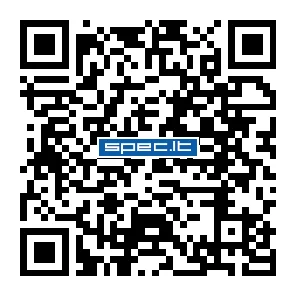 QR kodas | SCHOTT GLAS EXPORT GmbH atstovybė Baltijos šalims | spec.lt