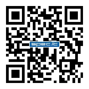 QR kodas | SCIENTIA, UAB | spec.lt