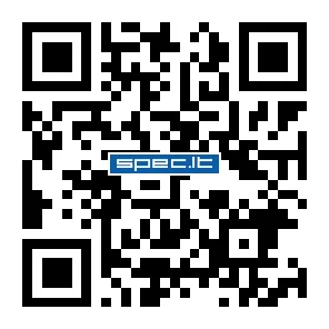 QR kodas | SCiiL Baltic, UAB | spec.lt