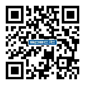 QR kodas | SCM Software, UAB | spec.lt
