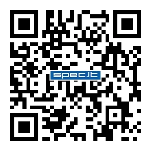 QR kodas | SCOPE BALTIJA, UAB | spec.lt