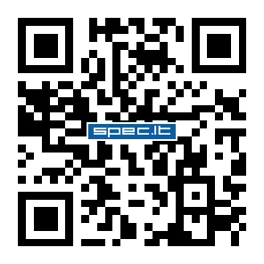 QR kodas | Scorpus, UAB | spec.lt