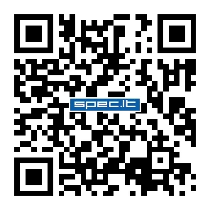 QR kodas | SCS miltelinis dažymas, MB
