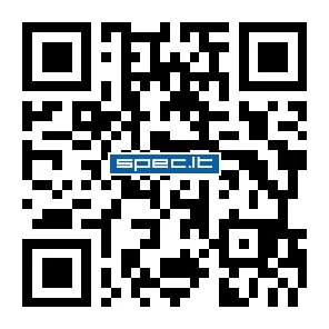 QR kodas | Scs Partner, UAB | spec.lt