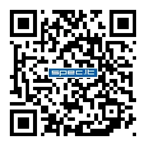 QR kodas | Scuba Druskininkai, MB | spec.lt