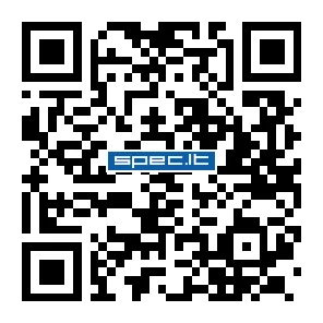 QR kodas | SD faktorialas, UAB | spec.lt