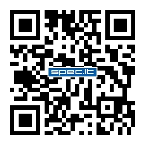 QR kodas | SD servisas, UAB | spec.lt